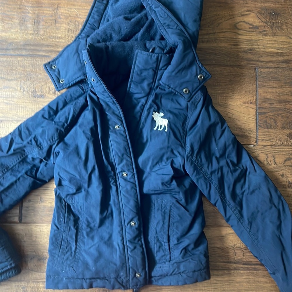 Boy’s XL Abercrombie coat